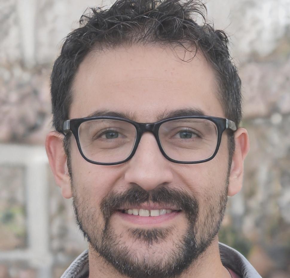 Portrait von Kaspar Lindemann